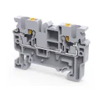                  Клемма проходная 4 кв.мм push-in OptiClip CP-4-I-BU-24A-(0,2-4)-синий
               