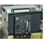 ARMAT Воздушный автоматический выключатель выдвижного исполнения 3P G 125кА 4000А расцепитель TT с комплектом аксессуаров 220В: мотор привод катушка включения катушка отключения