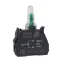 Световой блок OptiSignal D22 A45-SB-VQ1 белый 380 В AC с защитой от наводок ZBVQ1