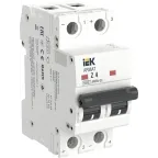 ARMAT Автоматический выключатель M06N-DC 2P Z 4А