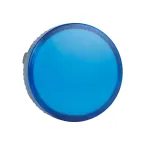                  Головка сигнальной лампы OptiSignal D22 A4-L-6 синяя металл ZB4BV063
               