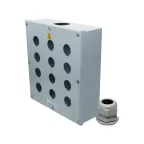 Корпус ПКУ-15-21-341-IP54 с сальником