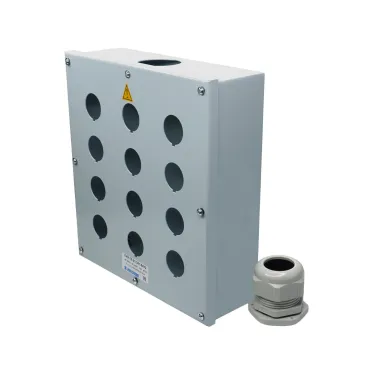 Корпус ПКУ-15-21-341-IP54 с сальником