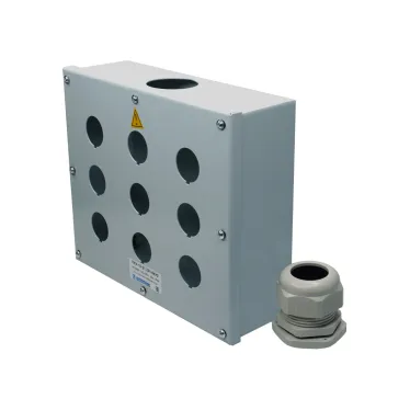 Корпус ПКУ-15-21-331-IP54 с сальником