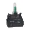 Световой блок OptiSignal D22 A45-SB-VQ6 синий 380 В AC с защитой от наводок ZBVQ6 | 362258 | КЭАЗ