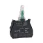 Световой блок OptiSignal D22 A45-SB-VM6 синий 110-230 В AC/DC с защитой от наводок ZBVM6