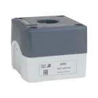                  Корпус кнопочного поста OptiSignal D22 A5-BD-1 1 отв XALD01
               