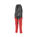                  Кримпер HT-336 N для обжима изолированных и неизол
               