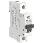 ARMAT Автоматический выключатель M06N-DC 1P K 16А