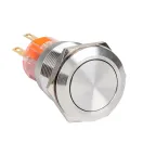                  Кнопка S-Pro67 19 мм с фикс. без подсв PROxima
               