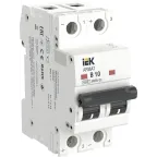                  ARMAT Автоматический выключатель M06N-DC 2P B 10А
               