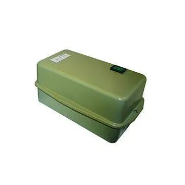 ПМА-4210 У3 В, 220В, 2з+2р, 63А, нереверс., с реле53,5-63,0А, в корпусе IP40, с кнопкой R (ЭТ), пускатель электромагнитный (ЭТ)