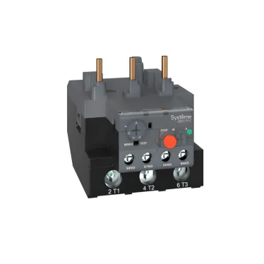 ТЕПЛОВОЕ РЕЛЕ ПЕРЕГРУЗКИ MRE F93 48-65A КЛАСС 10 (LRE359)