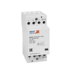Контактор 48В AC НО НЗ 25А OptiDin MK-100-2511-48AC