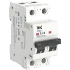                  ARMAT Автоматический выключатель M06N-DC 2P C 40А
               
