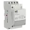 ARMAT Контактор модульный KMR 25А 48В AC 2НО 2НЗ IEK