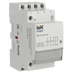                  ARMAT Контактор модульный KMR 25А 48В AC 2НО 2НЗ IEK
               