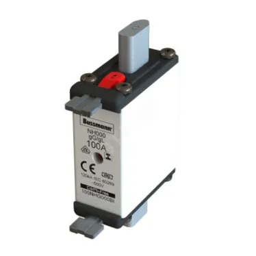 Предохранитель NH 10A 500V GL/GG 000