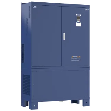 Преобразователь частоты K750 380В 3Ф 710кВт 1260А со встроенным дросселем