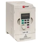                  Преобразователь частоты 1.5/2.2кВт 1х230В VECTOR-100
               