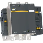                  Контактор КТИ 150А катушка управления 230В AC 1НО
               