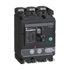 Автоматический выключатель в литом корпусе SYSTEMEPACT CCB100 150KA 3P3D TMD40 рычаг