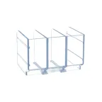                  Кожух защитный OptiStart K-FX-835 трехполюсный для AF-160..AF-230
               