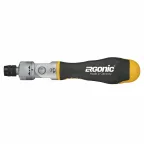                  Трещотка поворотная Ergonic K с храповым механизмом
               