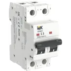 ARMAT Автоматический выключатель M06N-DC 2P C 3А
