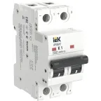 ARMAT Автоматический выключатель M06N-DC 2P K 1А