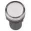 Лампа AD22DS LED матрица d22 мм белый 110В AC/DC