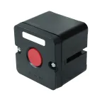 Пост кнопочный ПКЕ 222-1 кн.кр. IP54
