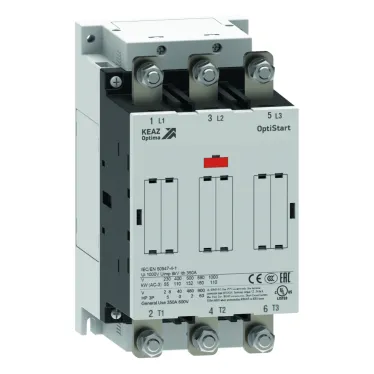 Контактор OptiStart K-AF-265-30-00-E400 с катушкой AC/DC с электронным управлением