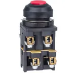                  Кнопка КЕ-082 исполнение 7(2з+1р) красная IP54
               