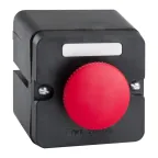                  Пост кнопочный ПКЕ 222-1-У2-IP54 (красный гриб) (2НО)
               