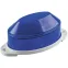 Строб 1.3w синий IP54