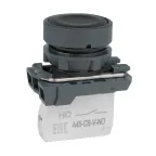                  Кнопка OptiSignal D22 C5-P-210 черная пластик 1НО XB5AA21
               