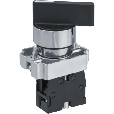 Переключатель NBI-S-02 длинная ручка 2P d22мм NO