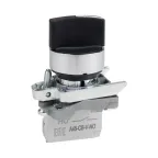                  Переключатель OptiSignal D22 C4-S-21 2 положения металл 1НО XB4BD21
               