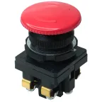 Кнопка КЕ-141 исп2(1з+1р) сфикс.крс.кн. IP54