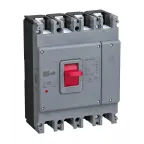                  Силовой автоматический выключатель 4P 500А 35кА ВА-305
               