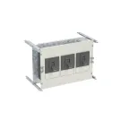                  Комплект внутренний вертикальной установки 3п OptiMat D250 (F,F-MO,P,P-MO) Ш-800 В-250
               