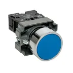                  Кнопка BA61 синяя NO IP65 PROxima
               