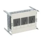                 Комплект внутренний вертикальной установки 3п OptiMat D630 (F, P) Ш-600 В-350
               