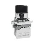                  Переключатель OptiSignal D22 C4-S-33 3 положения с фикс металл 2НО XB4BD33
               