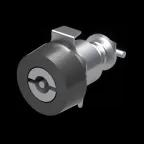                  Замок под ключ двойной бородкой RAM Power
               