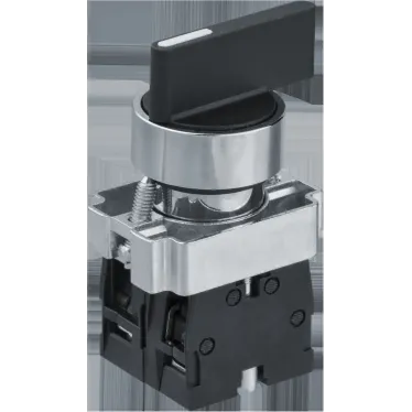 Переключатель NBI-S-01 длинная ручка 3P d22мм 2NO