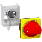                  Рукоятка красная для GV3P/L IP54
               