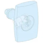                 Ручка с замком +2 ключа 405 IP55
               