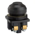                  Кнопка КЕ-081 исп5 (1р) черная IP54
               